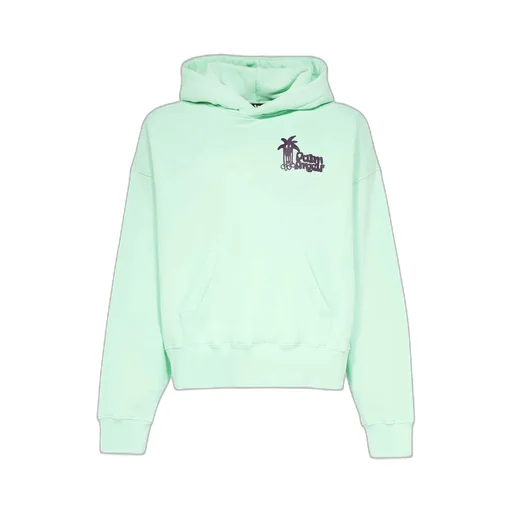 Palm Angels Douby Classic Fit Hoodie