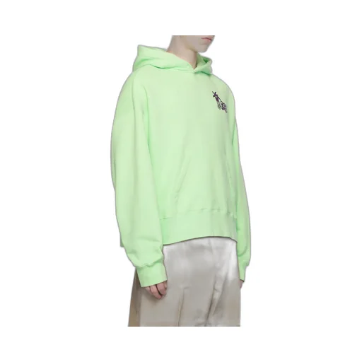 Palm Angels Douby Classic Fit Hoodie