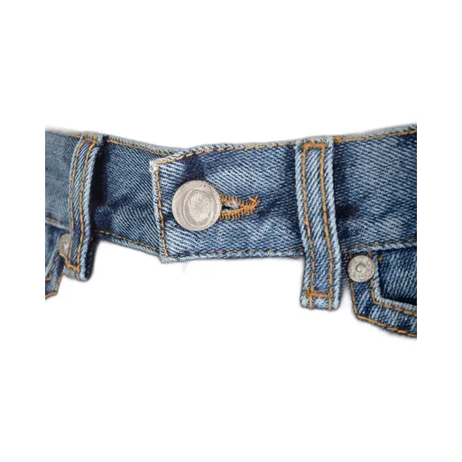 Palm Angels Allover Logo Printed Straight-Leg Jeans