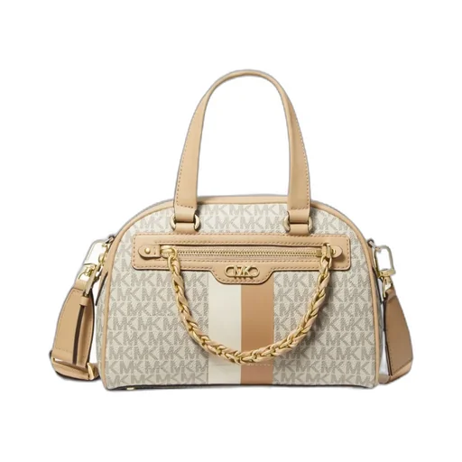 Logo Shoulder Bag