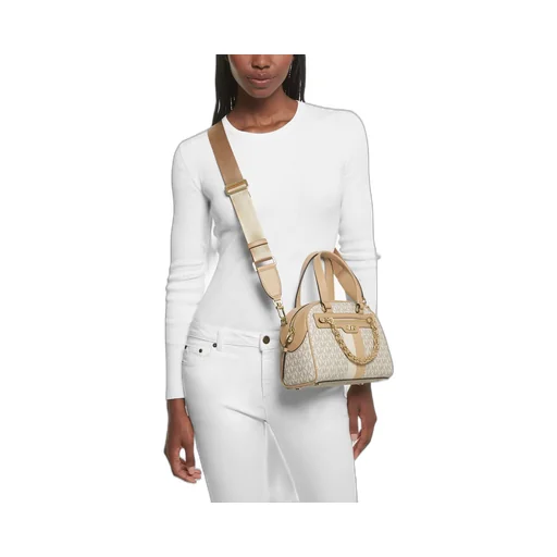 Logo Shoulder Bag