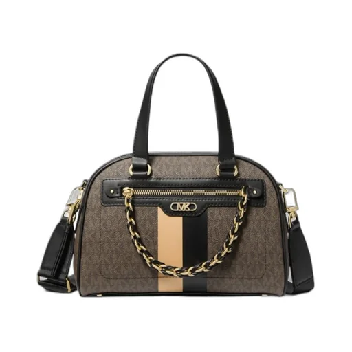 Logo Shoulder Bag