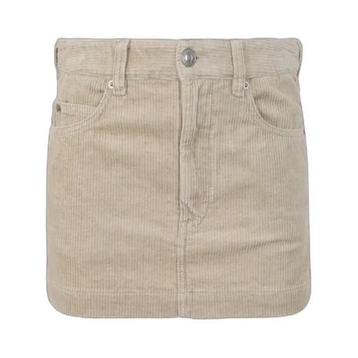 Rania Corduroy Miniskirt