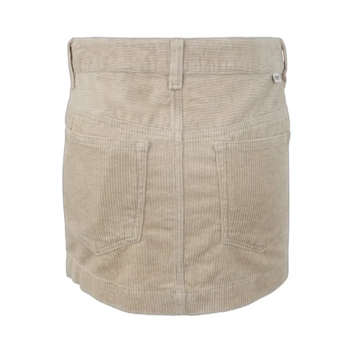 Rania Corduroy Miniskirt