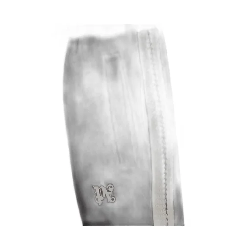 Palm Angels Pa Monogram Embroidered Track Pants