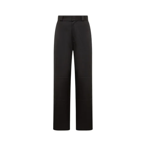 Palm Angels Straight Leg Work Pants