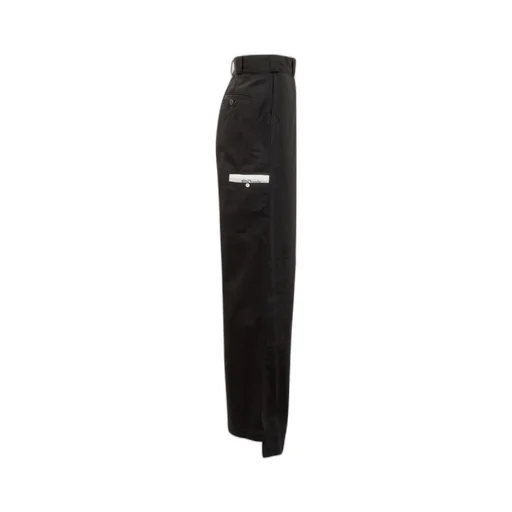 Palm Angels Straight Leg Work Pants