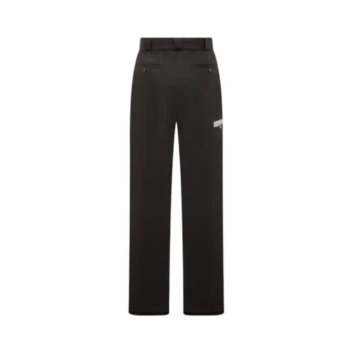Palm Angels Straight Leg Work Pants