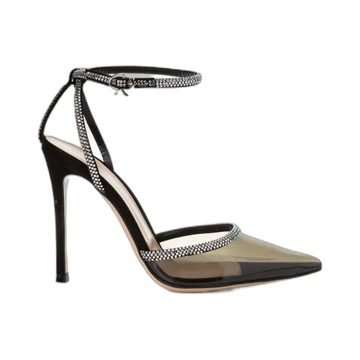 Cusp High-Heeled Shoes