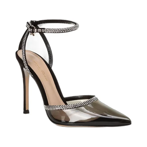 Cusp High-Heeled Shoes