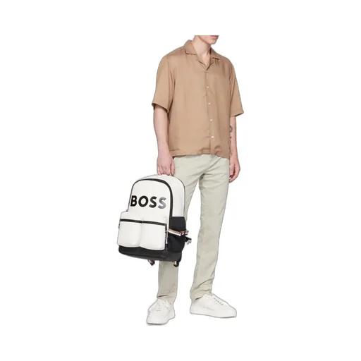 Logo Casual Pants