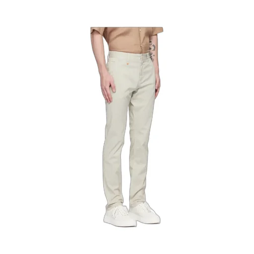Logo Casual Pants