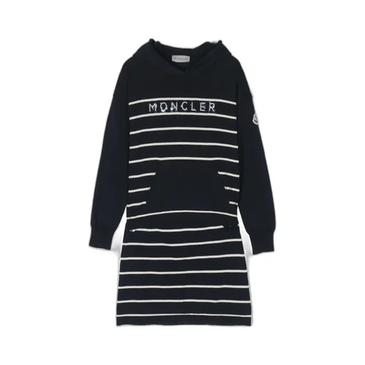 Striped Knit Two-Piece Set