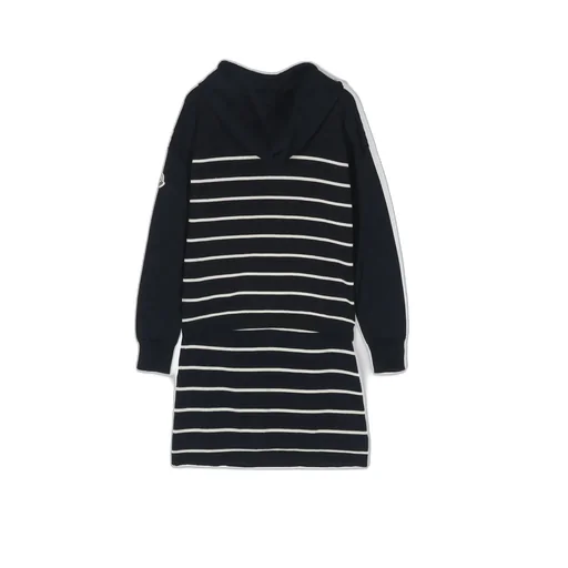 Striped Knit Two-Piece Set