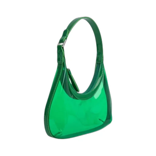 Zipper Handbag