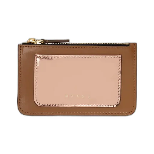 Zipper Card Bag