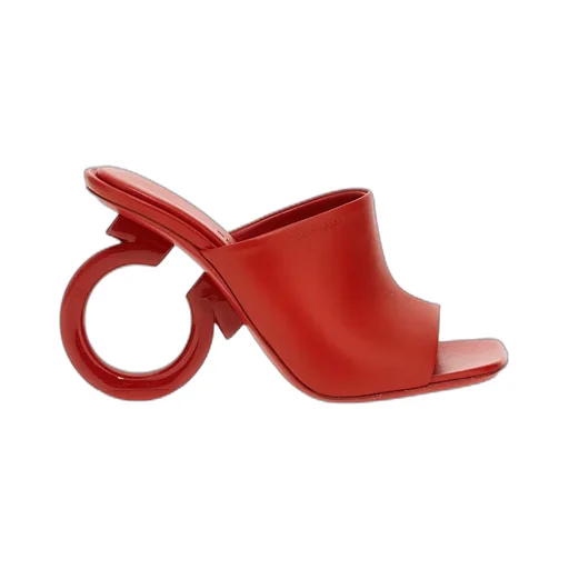 Logo Sandals