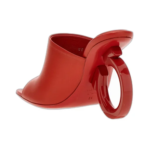 Logo Sandals