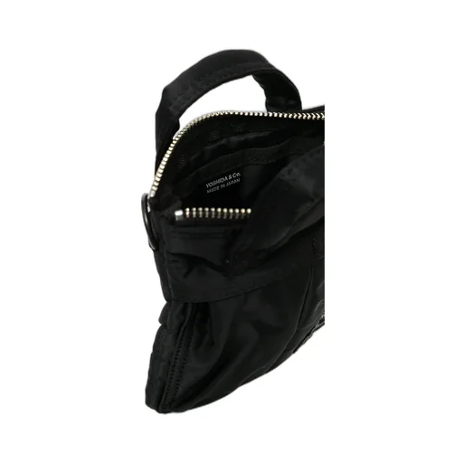 Double Top Handle Cross-Body Bag