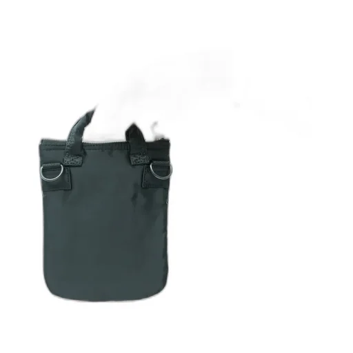 Double Top Handle Cross-Body Bag