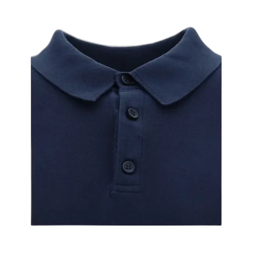 Knitted Poloshirt