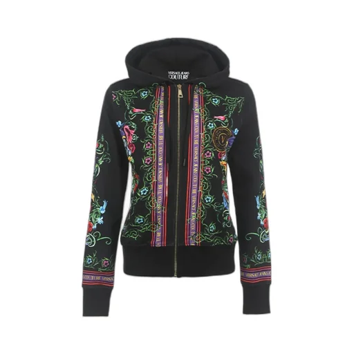 Logo And Hat Casual Jacket