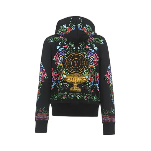 Logo And Hat Casual Jacket
