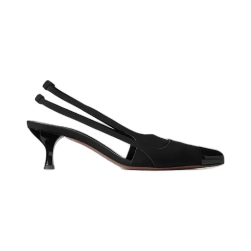 Petra Slack-Heeled Heels