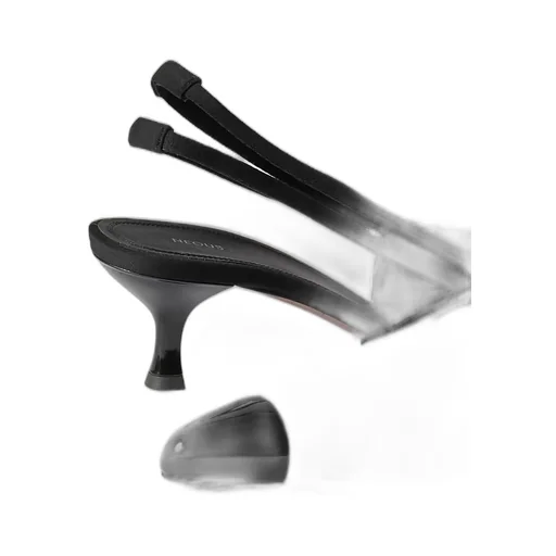 Petra Slack-Heeled Heels