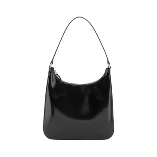 Logo Shoulder Bag