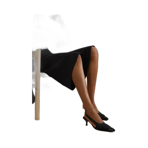 Petra Slack-Heeled Heels