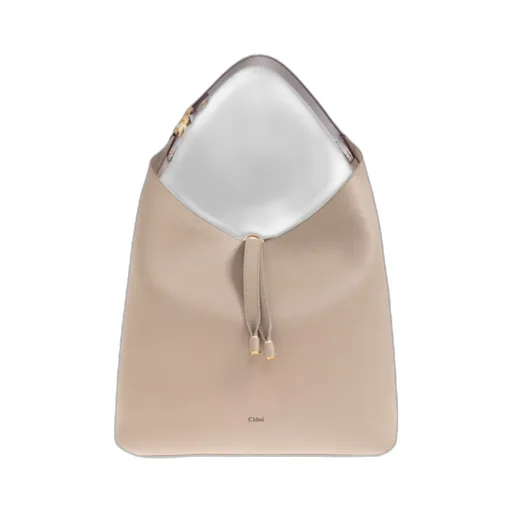Chloé Marcie Tassel-Closure Tote Bag