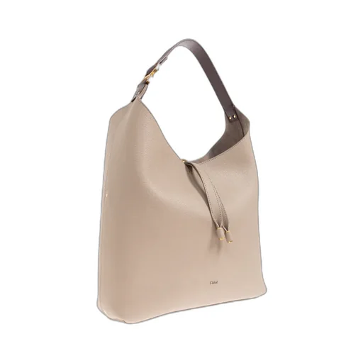 Chloé Marcie Tassel-Closure Tote Bag