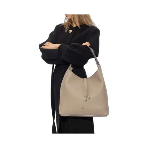 Chloé Marcie Tassel-Closure Tote Bag