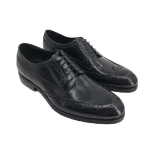 Logo Business Casual Shoes