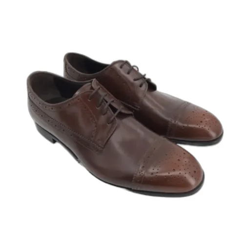 Logo Business Casual Shoes