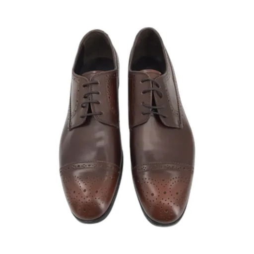 Logo Business Casual Shoes