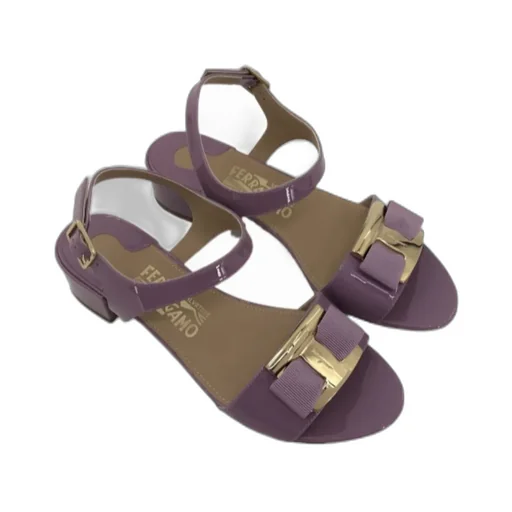 Logo Sandals