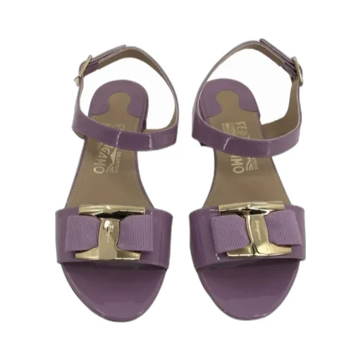 Logo Sandals