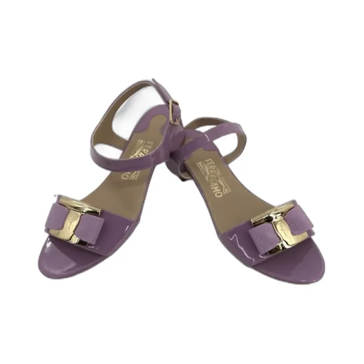 Logo Sandals