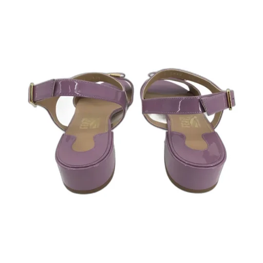 Logo Sandals