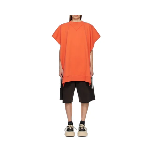 Logo-Print Oversized T-Shirt
