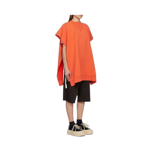 Logo-Print Oversized T-Shirt