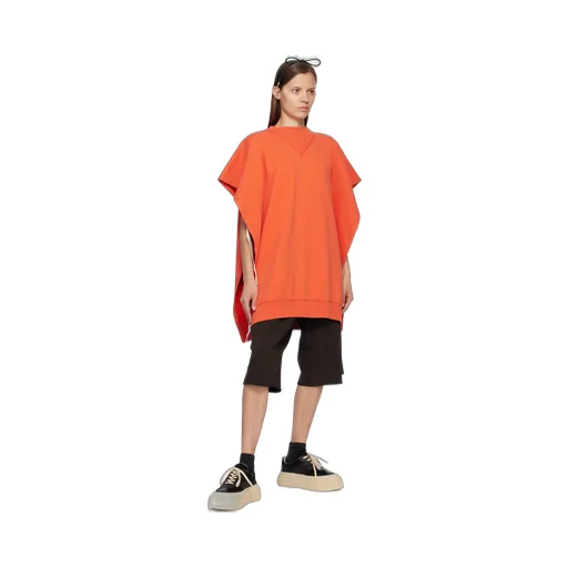 Logo-Print Oversized T-Shirt