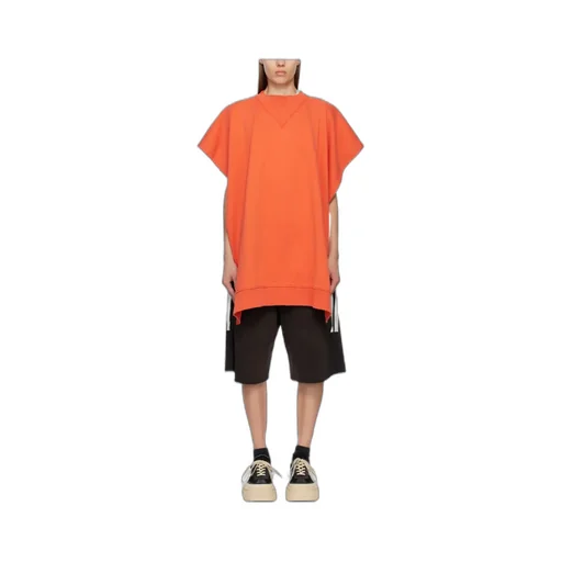Logo-Print Oversized T-Shirt
