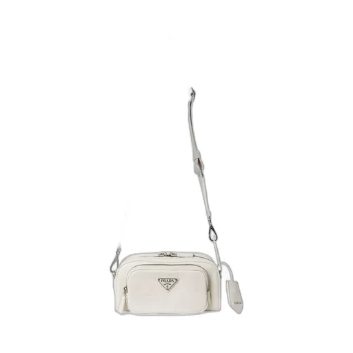 Logo Shoulder Bag