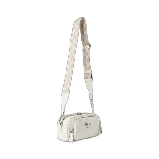 Logo Shoulder Bag