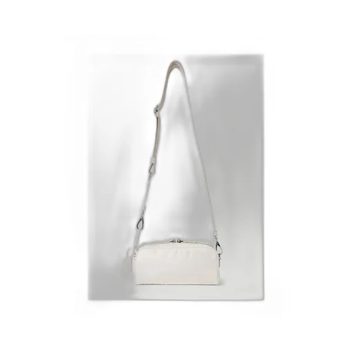 Logo Shoulder Bag