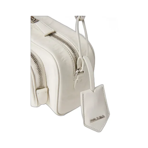 Logo Shoulder Bag