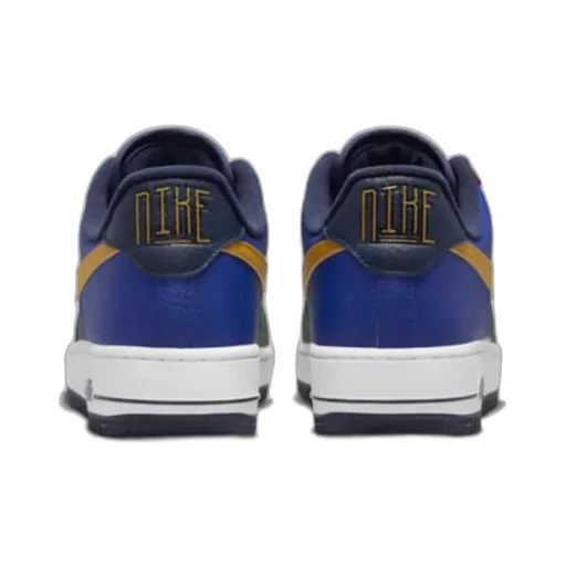 Air Force 1 '07 Sneakers Command Force Obsidian/Gorge Green